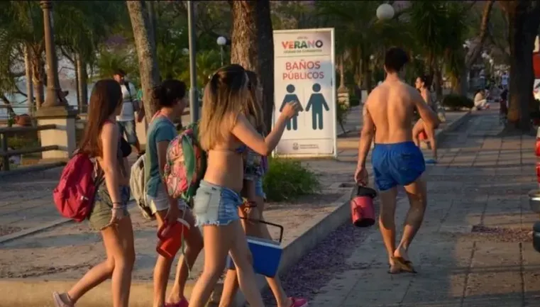 FEBRERO COMIENZA CON ALTAS TEMPERATURAS QUE SUPERARÁN LOS 40ºC