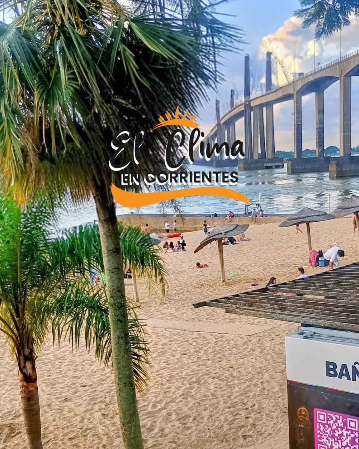 SEMANA DE CALOR INTENSO EN CORRIENTES