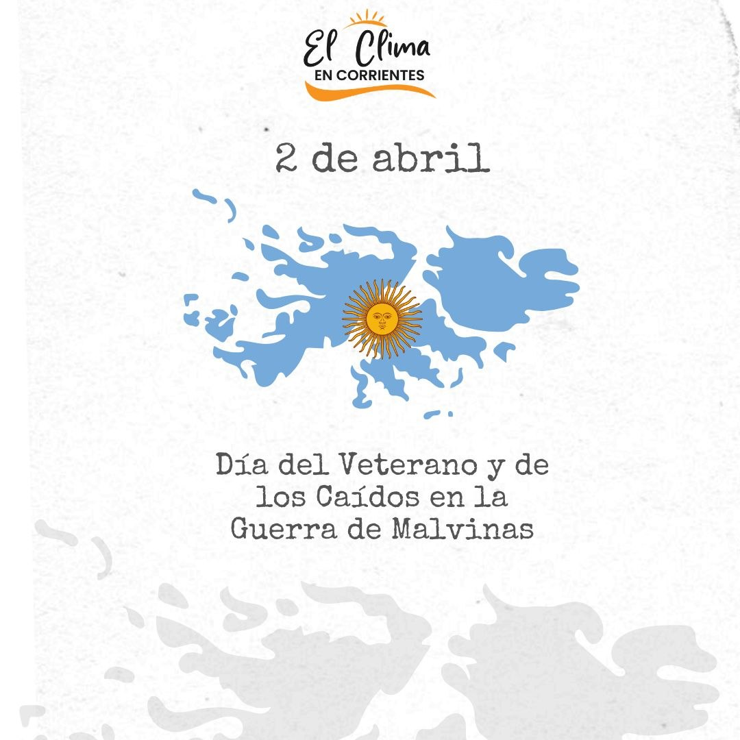 2 DE ABRIL | DÍA DEL VETERANO Y DE LOS CAÍDOS EN LA GUERRA DE MALVINAS