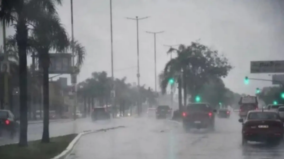 Alerta naranja por tormentas fuertes en toda la provincia de Corrientes