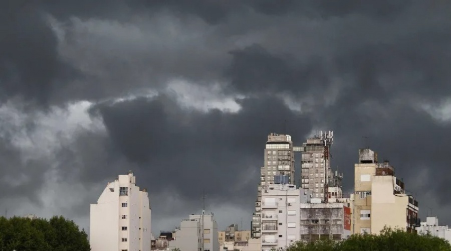 CORRIENTES SIGUE EN ALERTA POR TORMENTAS PARA DOMINGO Y LUNES