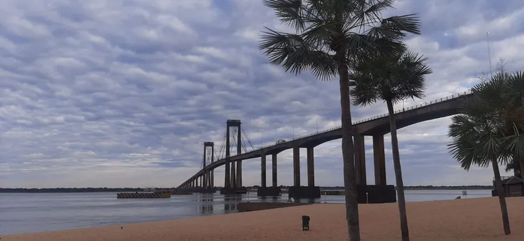 Mayormente nublado y temperatura agradable: el tiempo este miércoles 8 de abril en Corrientes