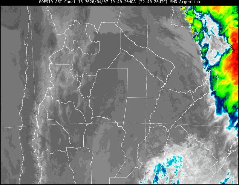 🌤️ CESE DE ALERTA POR LLUVIAS EN CORRIENTES: MEJORA PROGRESIVA DEL TIEMPO 🌈