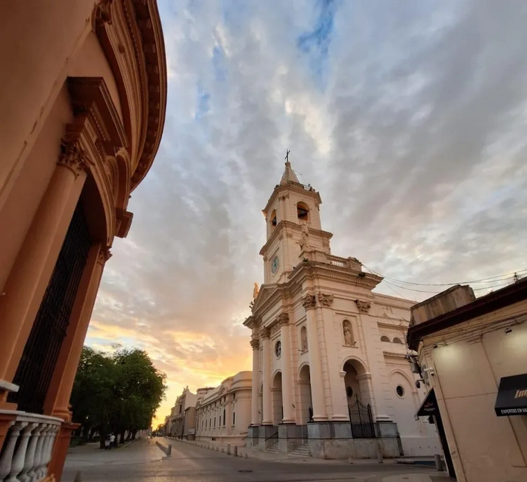 Cielo algo nublado y ascenso de la temperatura: el pronóstico para este jueves 9 de abril en Corrien