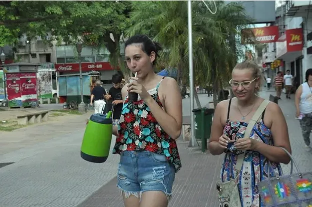 CALUROSO CON PROBABILIDAD DE TORMENTAS: EL TIEMPO ESTE MIÉRCOLES 11 DE FEBRERO EN CORRIENTES