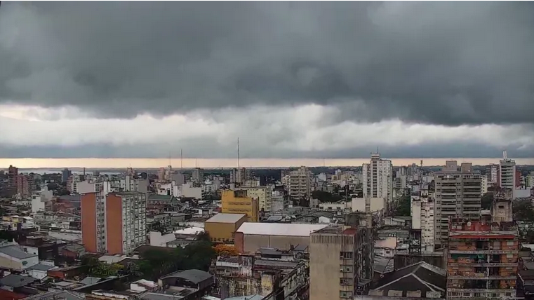 Alerta por tormentas: el tiempo este miércoles 11 de marzo en Corrientes