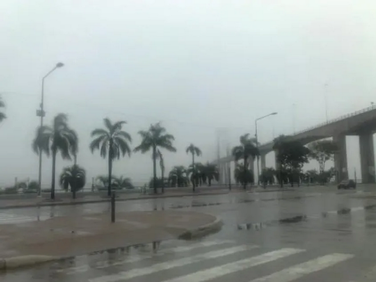 Anuncian lluvias y tormentas aisladas para este domingo