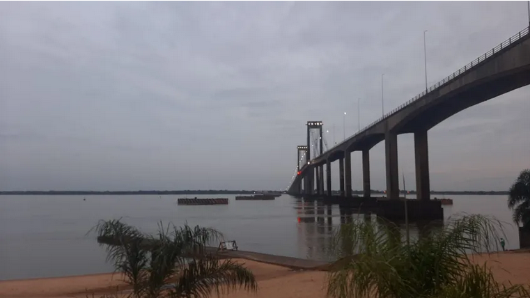 Lunes con tormentas aisladas y mucha humedad: el pronóstico para este 13 de abril en Corrientes