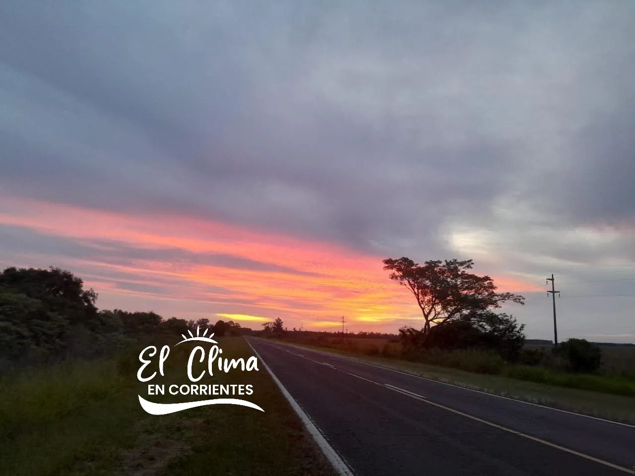 BUEN DÍA CORRIENTES