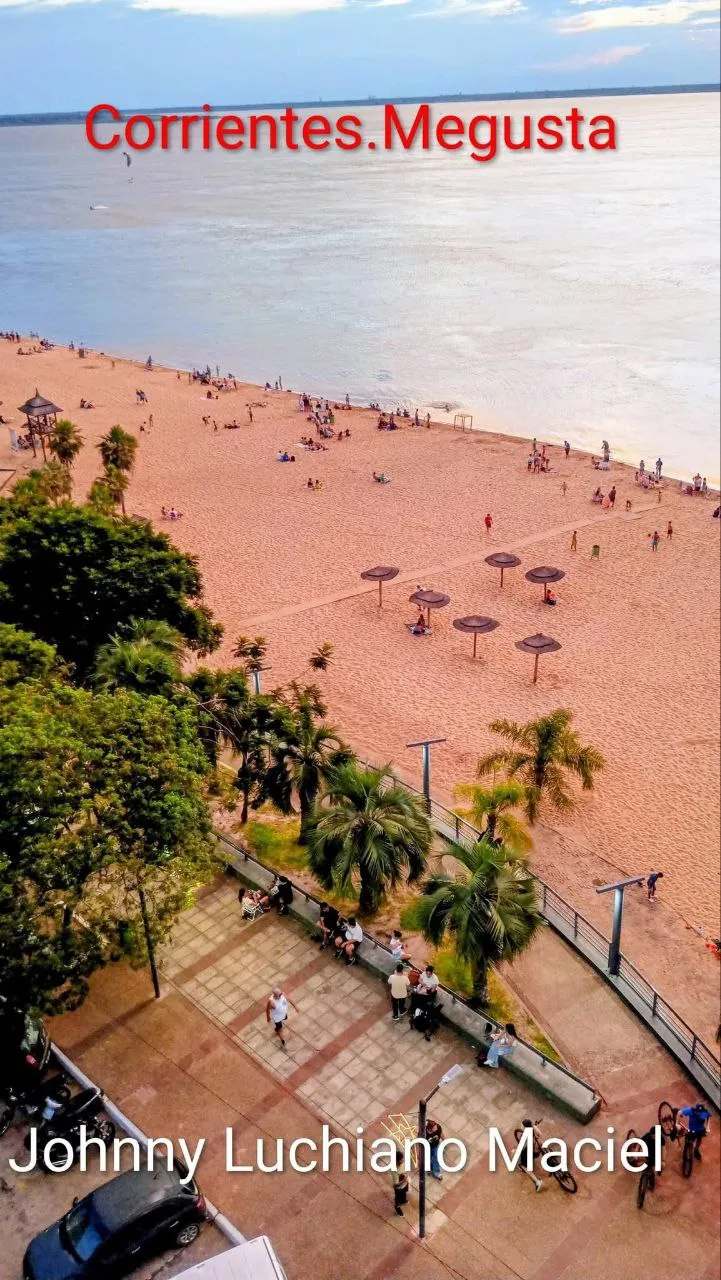 SEMANA DE CALOR Y TORMENTAS EN CORRIENTES: DÍAS SOFOCANTES Y LLUVIAS AISLADAS