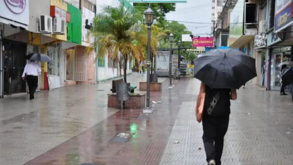 ¡ATENCIÓN! DOBLE ALERTA POR CALOR Y TORMENTAS PARA CORRIENTES