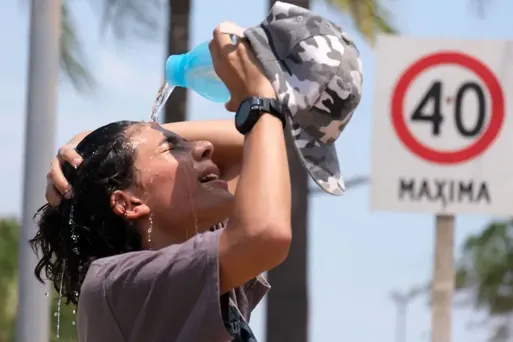 OLA DE CALOR PERSISTENTE: CORRIENTES AFRONTA UNA SEMANA CON MÁXIMAS CERCANAS A LOS 39 GRADOS