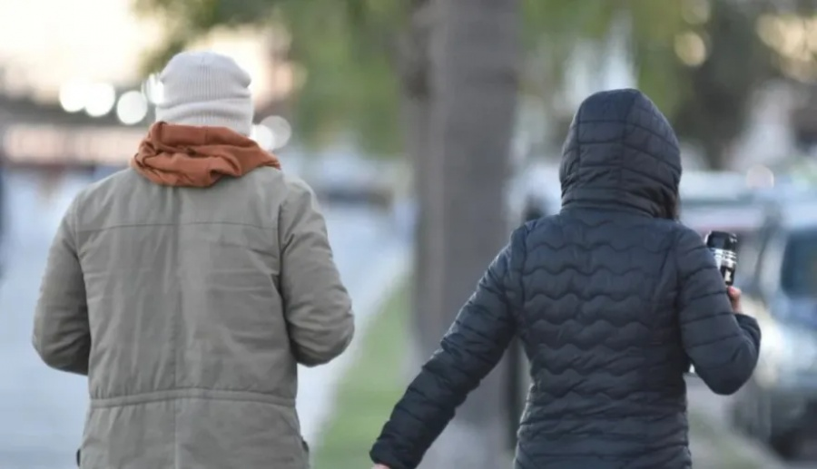 Un fin de semana fresco y nublado para la capital correntina
