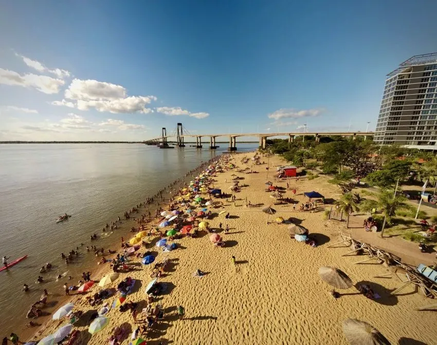¡CORRIENTES EN ALERTA Y LUEGO CALOR EXTREMO! ASÍ ESTARÁ EL CLIMA ESTA SEMANA