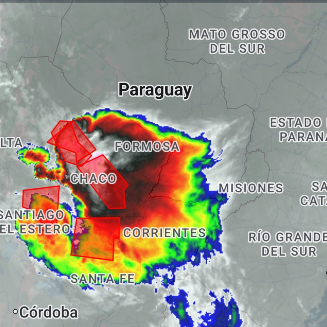 🚨 ¡ALERTA URGENTE EN CORRIENTES!