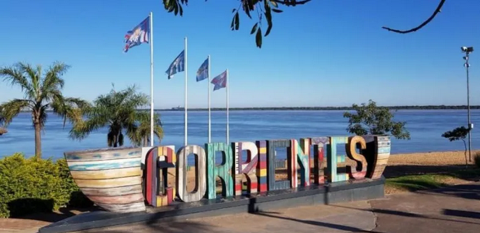 Corrientes entre las provincias más calurosas del país: qué pasa con la alerta por tormentas