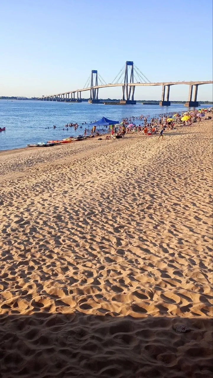  OLA DE CALOR EN CORRIENTES