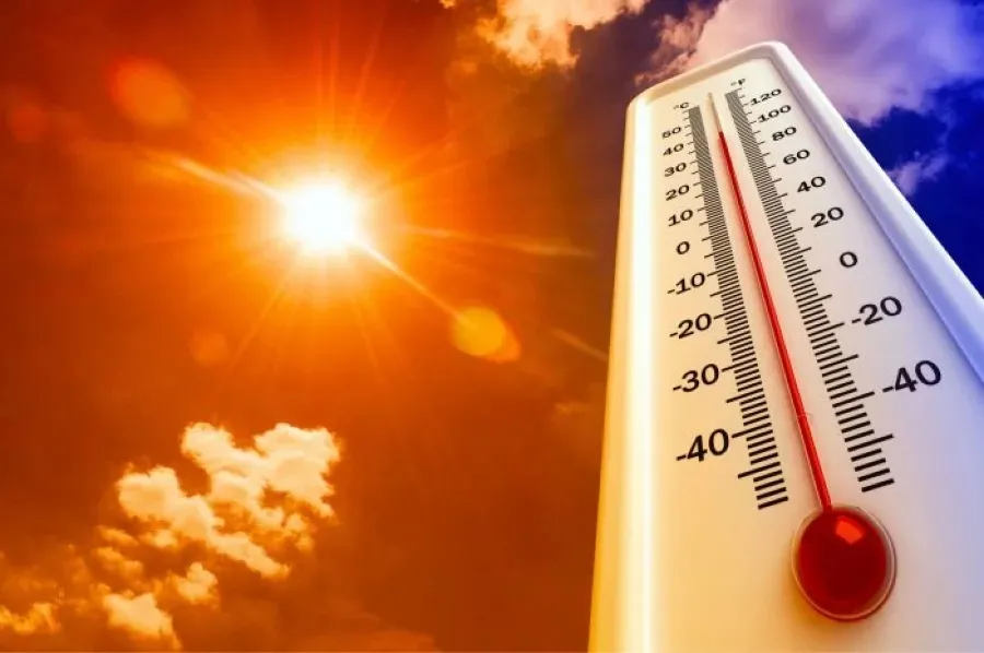 ATENCIÓN: CORRIENTES BAJO ALERTA AMARILLA POR CALOR EXTREMO