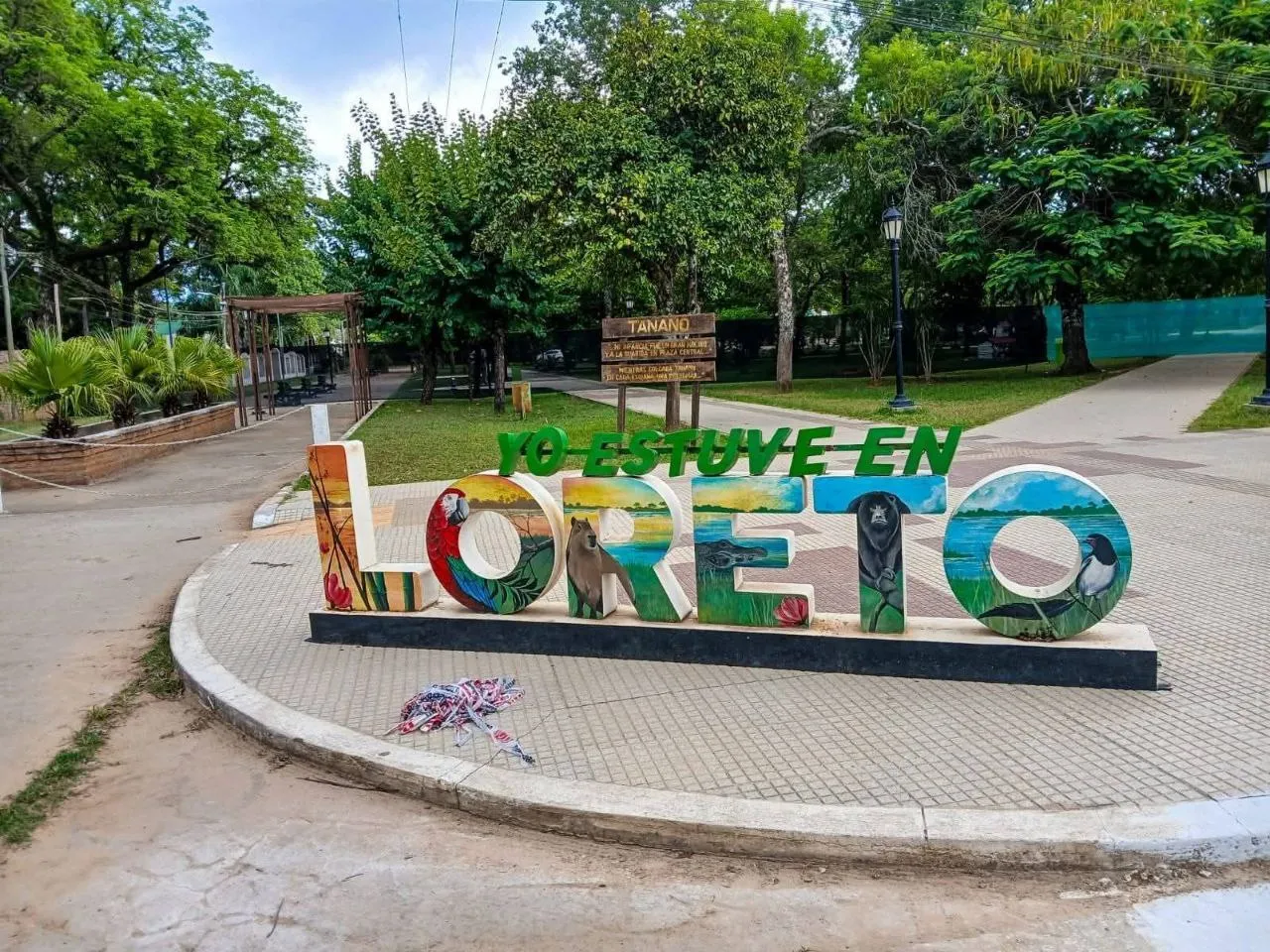 LUNES INESTABLE Y CALUROSO EN CORRIENTES