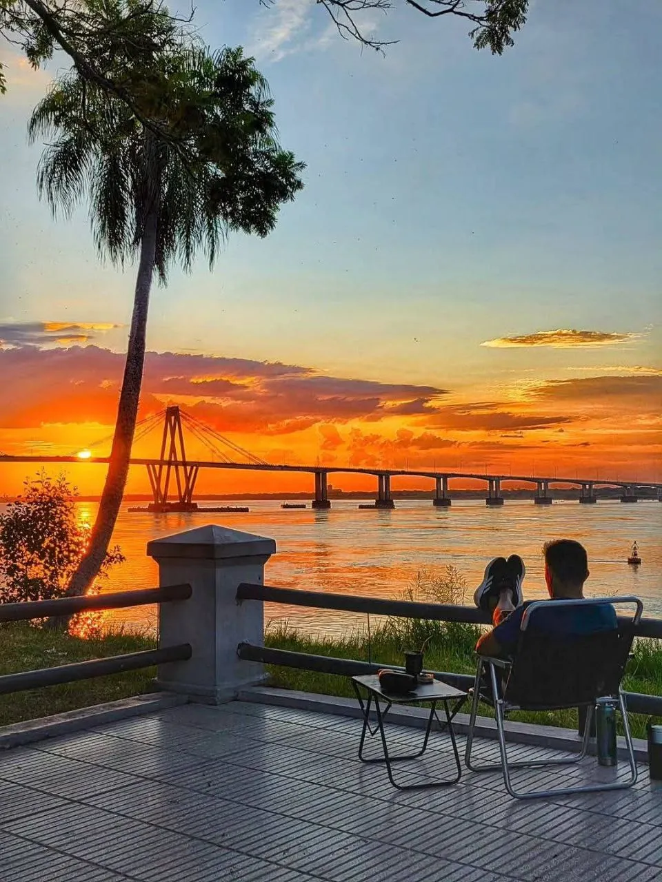 ¡MUY BUEN MARTES PARA TODOS! ASÍ COMIENZA ESTE 24 DE FEBRERO EN CORRIENTES.