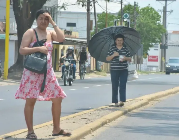Caluroso y nublado: el tiempo este miércoles 25 de febrero en Corrientes