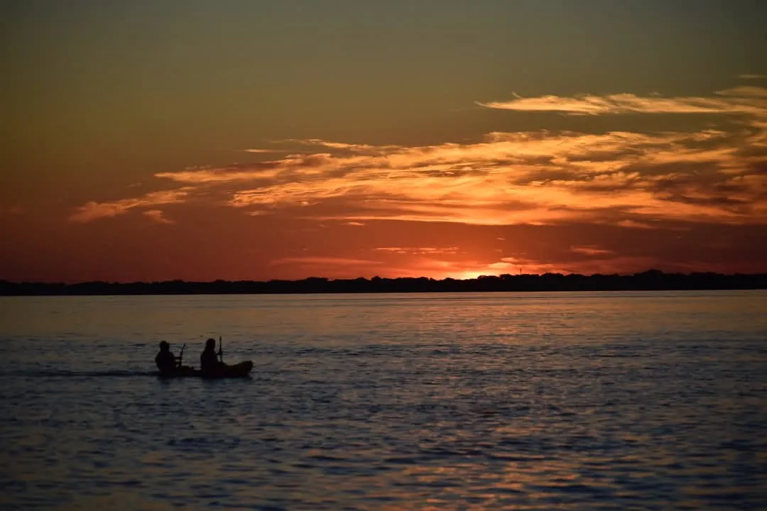 SEMANA DE CALOR, HUMEDAD E INESTABILIDAD EN CORRIENTES