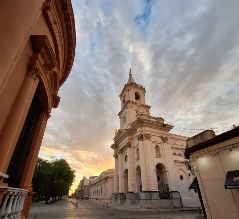 Caluroso y nublado: el tiempo este jueves 26 de marzo en Corrientes