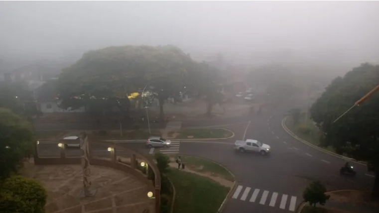 Martes con niebla matinal y tarde templada: el pronóstico para este 26 de mayo en Corrientes