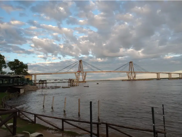 Jueves nuboso con temperatura agradable: el pronóstico para este 4 de junio en Corrientes