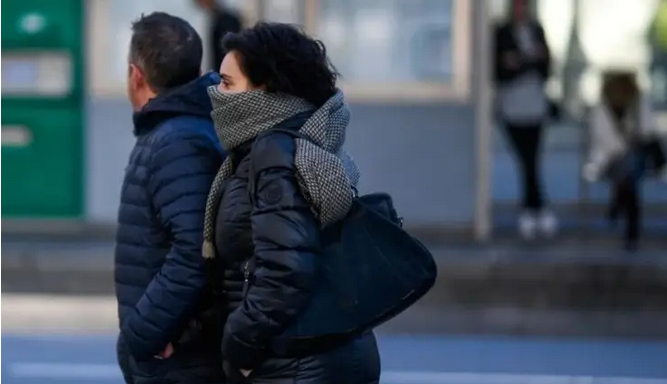 Arranca el frío: cómo estará el tiempo en Corrientes este lunes 15