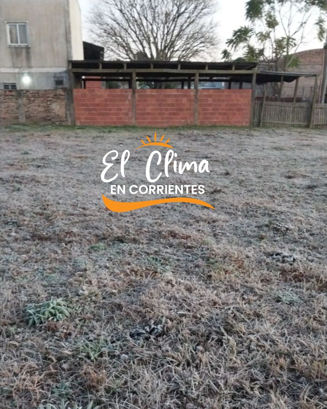 COMIENZO DEL INVIERNO CON INGRESO DE AIRE POLAR EN TODA LA PROVINCIA