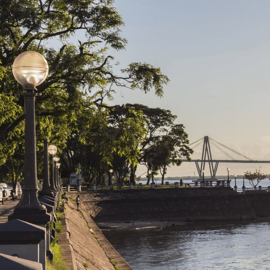 Pronostico: así estará el finde del Día del Padre en Corrientes