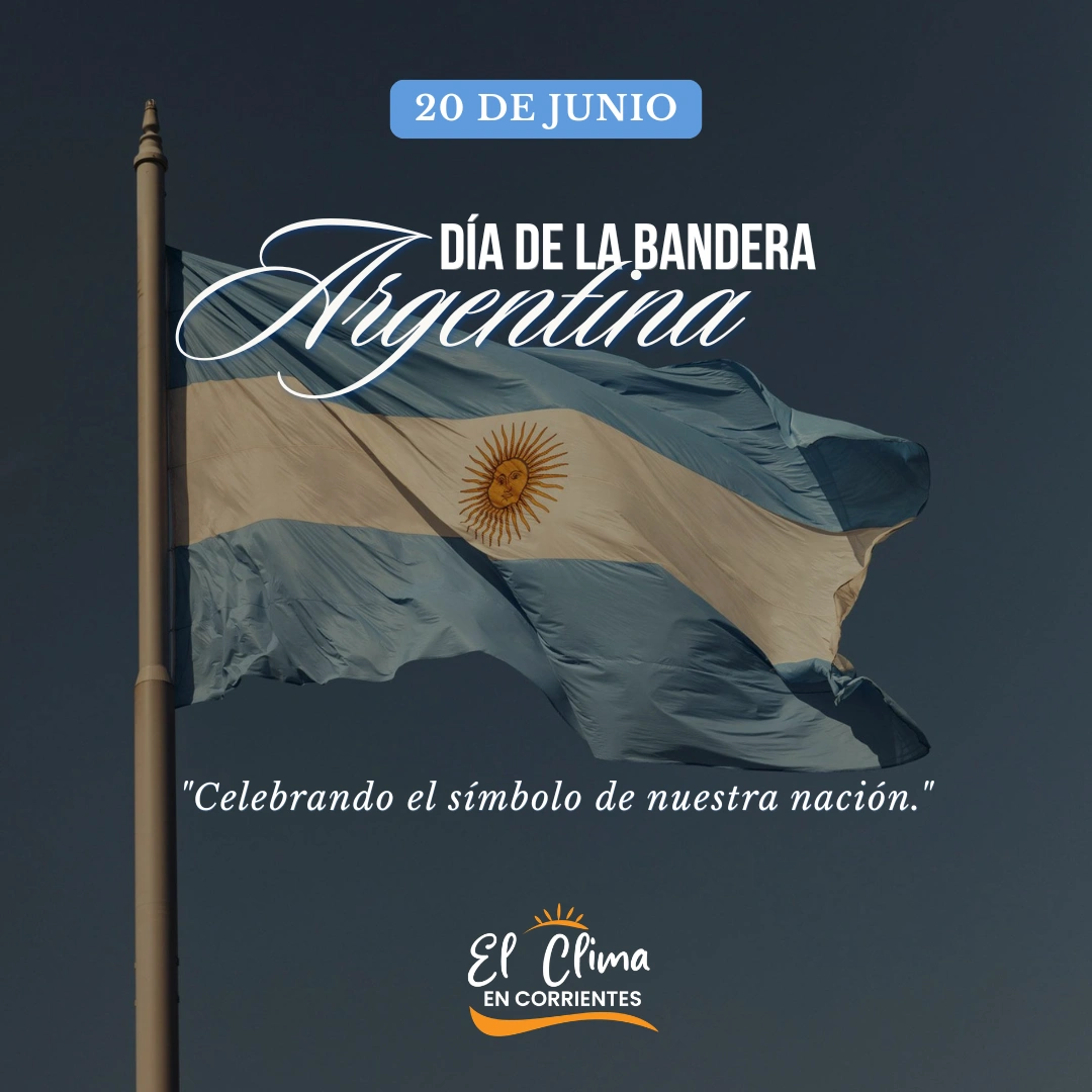 DÍA DE LA BANDERA ARGENTINA