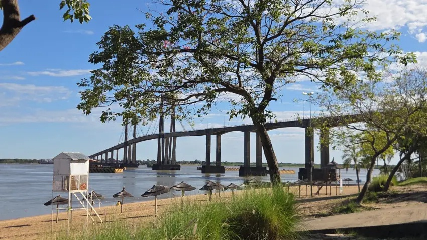 Cómo estará el tiempo este domingo en Corrientes