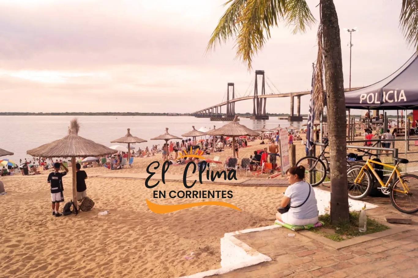 PRONÓSTICO METEOROLÓGICO EXTENDIDO PARA LA PROVINCIA DE CORRIENTES