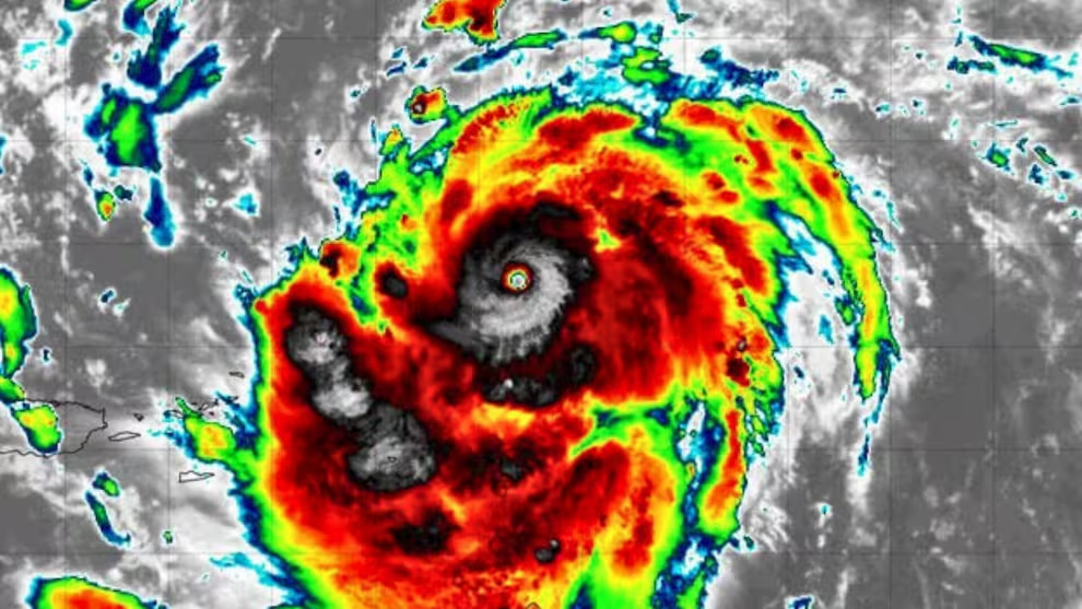 LLEGA UN DILUVIO HISTÓRICO A 4 PROVINCIAS: MÁS DE 48 HORAS DE TORMENTAS, LLUVIAS INTENSAS Y VIENTOS